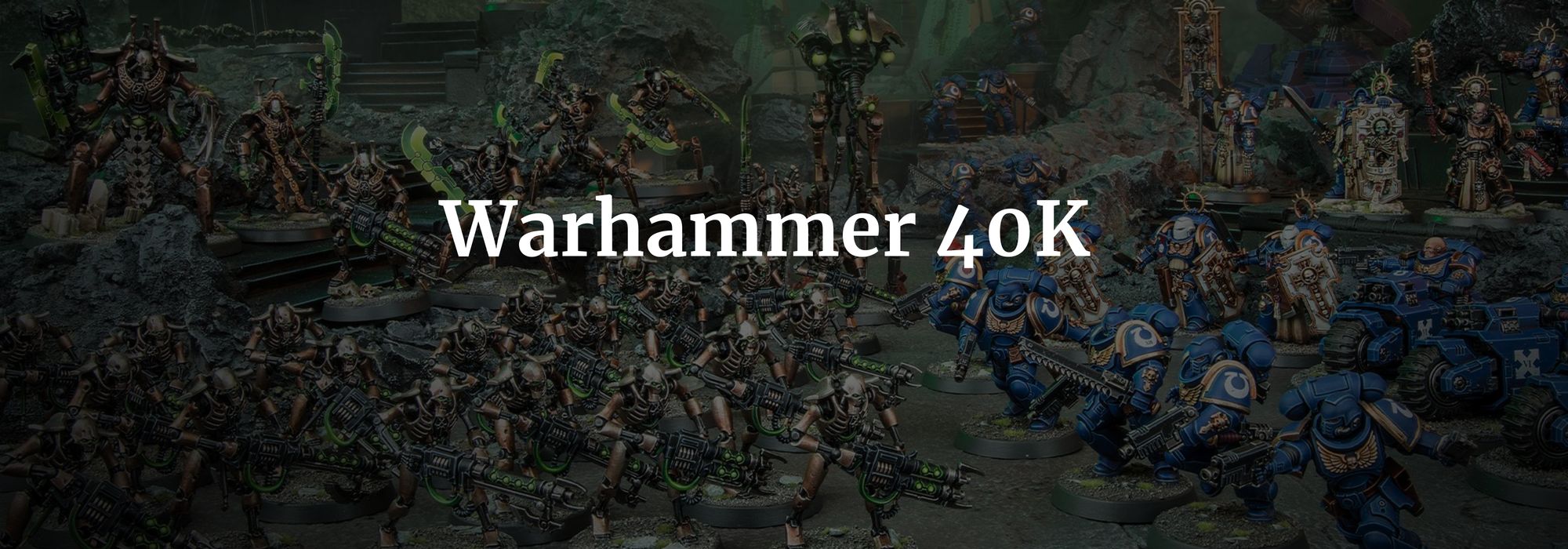 Warhammer 40K